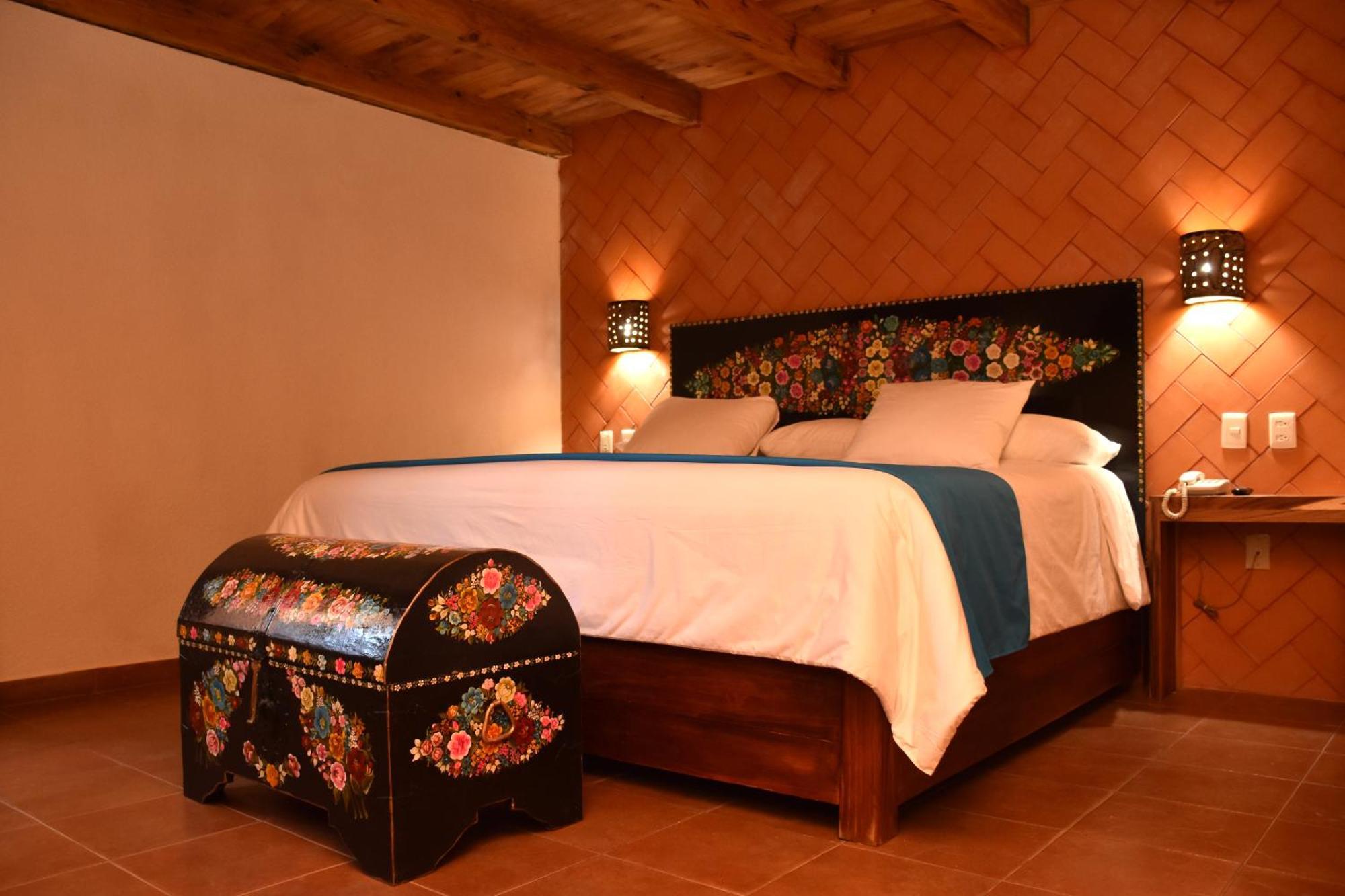 Hotel Mansion Del Valle San Cristobal de las Casas Exterior photo