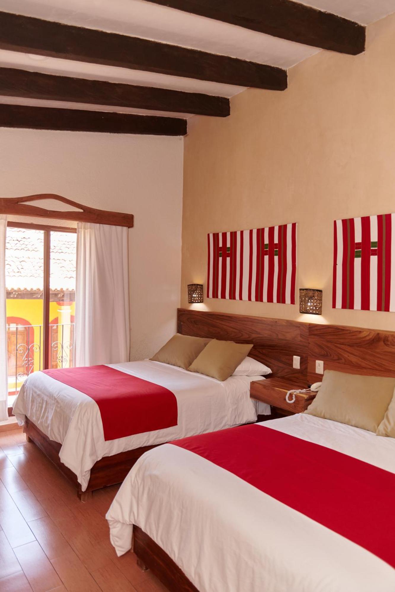 Hotel Mansion Del Valle San Cristobal de las Casas Exterior photo